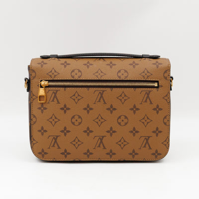 Pochette Metis Monogram Reverse