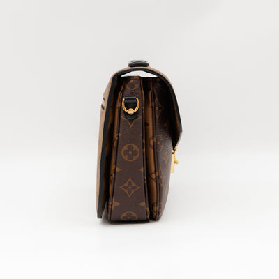 Pochette Metis Monogram Reverse