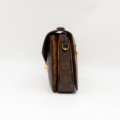 Pochette Metis Monogram Reverse