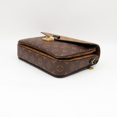 Pochette Metis Monogram Reverse