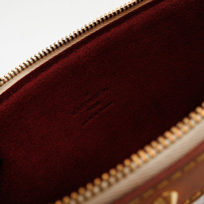 Pochette Accessoires Multicolore White