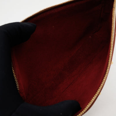Pochette Accessoires Multicolore White