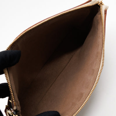 Pochette Accessoires Multicolore Black