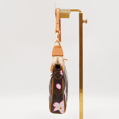 Pochette Accessoires Monogram Cherry Blossom