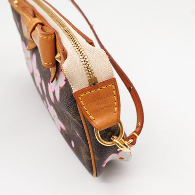 Pochette Accessoires Monogram Cherry Blossom