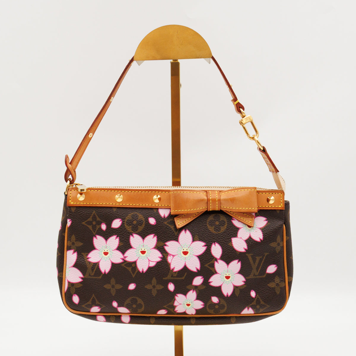 Pochette Accessoires Monogram Cherry Blossom