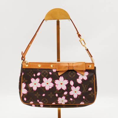 Pochette Accessoires Monogram Cherry Blossom