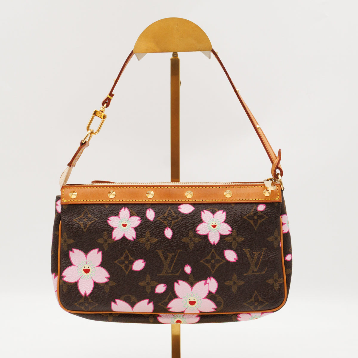 Pochette Accessoires Monogram Cherry Blossom