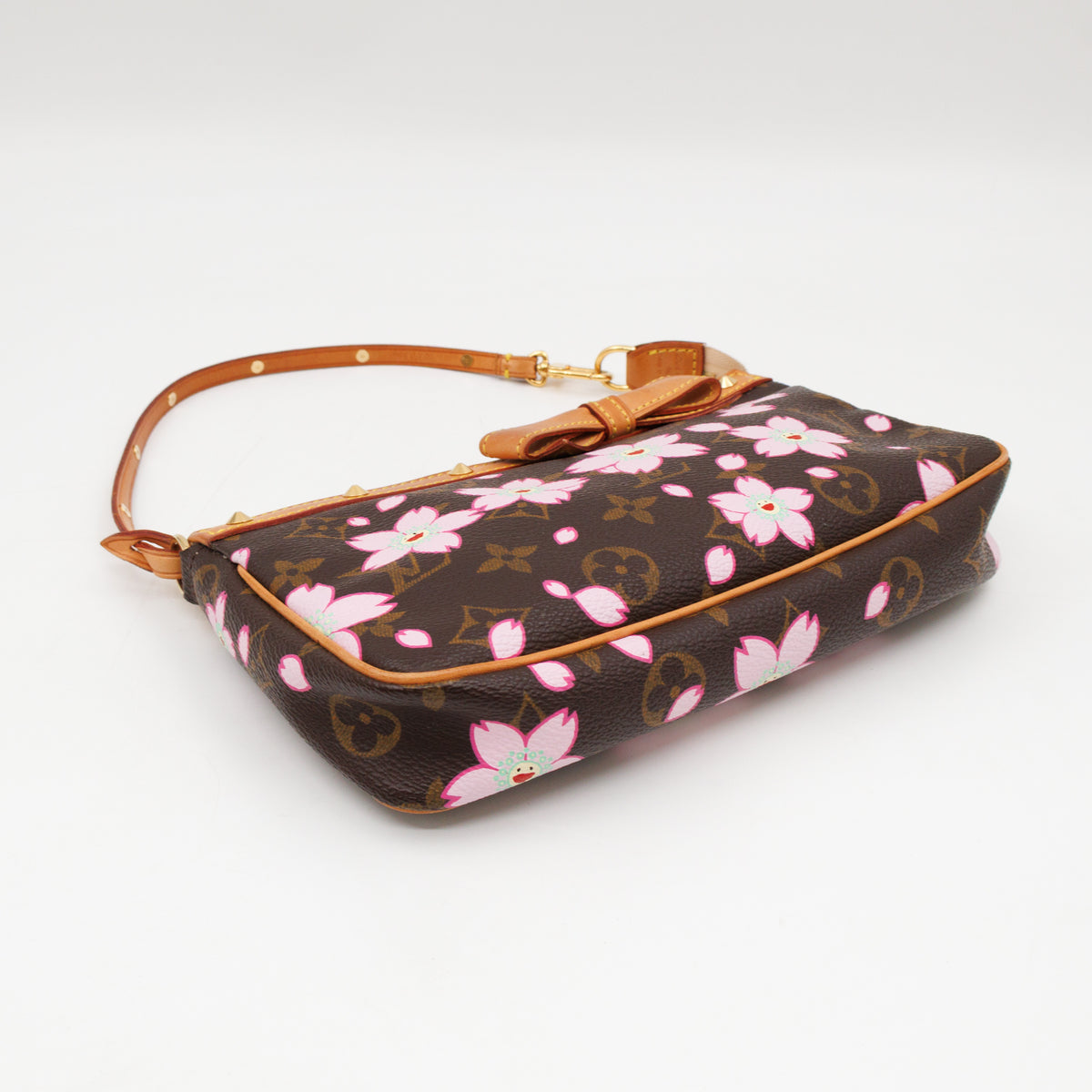Pochette Accessoires Monogram Cherry Blossom