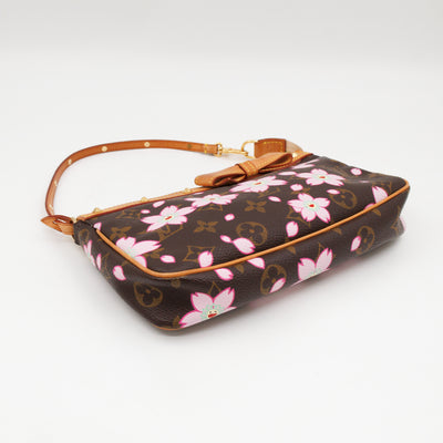 Pochette Accessoires Monogram Cherry Blossom