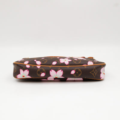 Pochette Accessoires Monogram Cherry Blossom