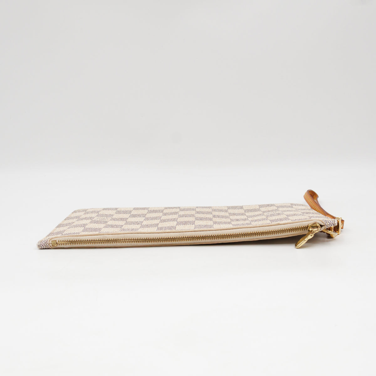 Neverfull Pochette Damier Azur