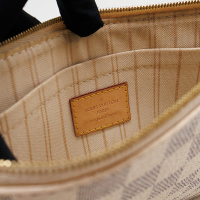 Neverfull Pochette Damier Azur
