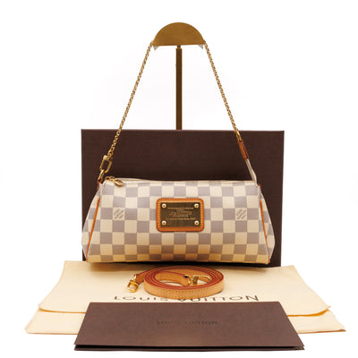 Eva Damier Azur