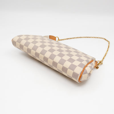 Eva Damier Azur