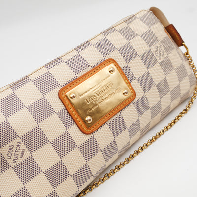 Eva Damier Azur