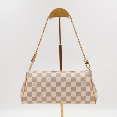 Eva Damier Azur