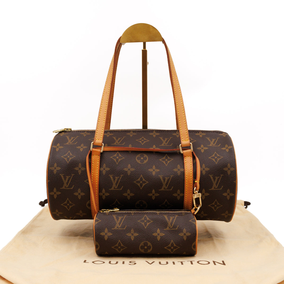 Papillon 30 & Papillon Mini Monogram