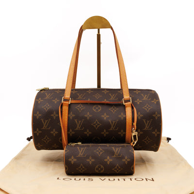Papillon 30 & Papillon Mini Monogram