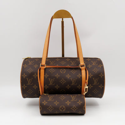 Papillon 30 & Papillon Mini Monogram