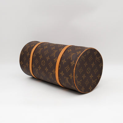 Papillon 30 & Papillon Mini Monogram