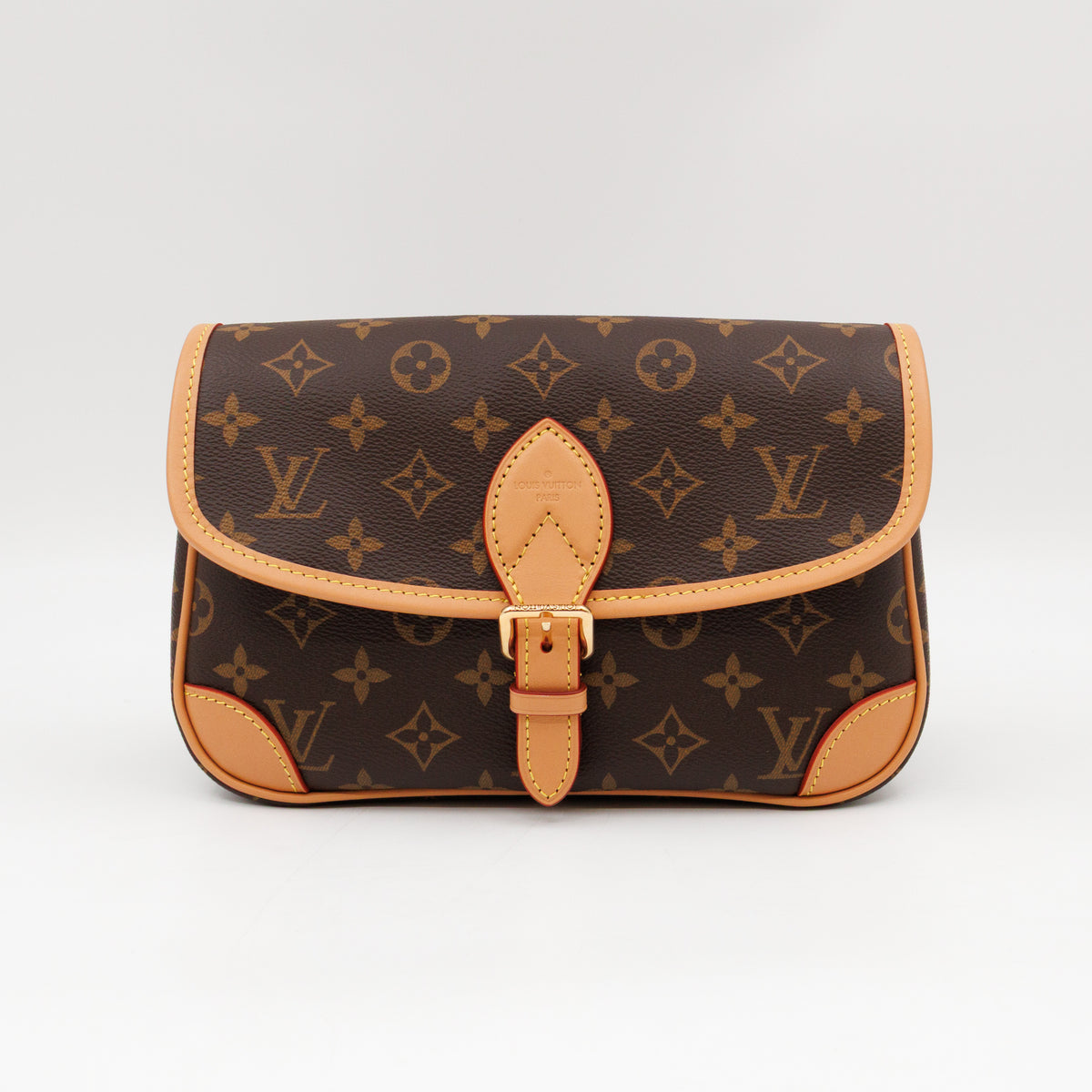 Diane Satchel Monogram