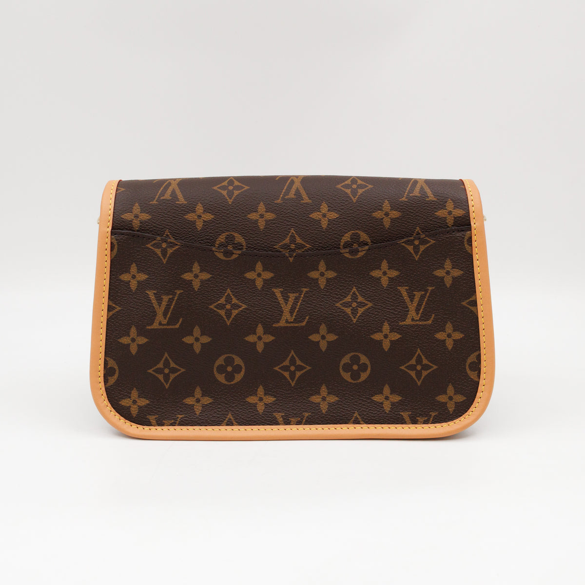 Diane Satchel Monogram
