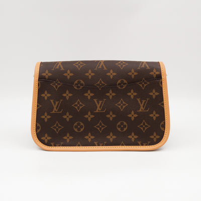 Diane Satchel Monogram