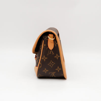 Diane Satchel Monogram