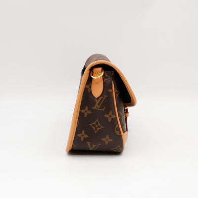 Diane Satchel Monogram