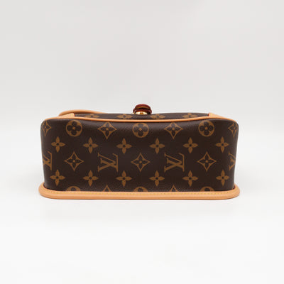 Diane Satchel Monogram