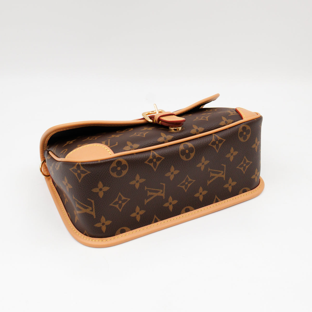 Diane Satchel Monogram