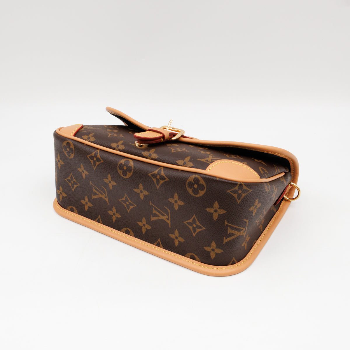 Diane Satchel Monogram