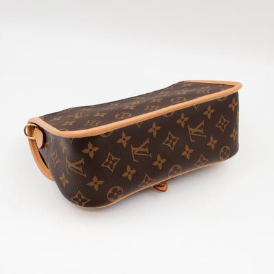 Diane Satchel Monogram