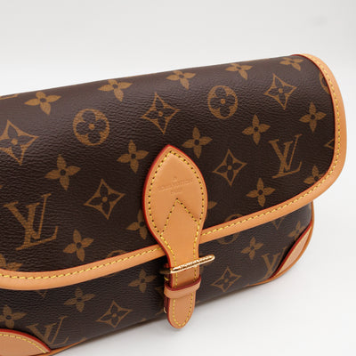 Diane Satchel Monogram