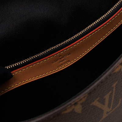 Diane Satchel Monogram