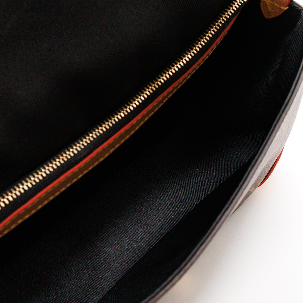 Diane Satchel Monogram