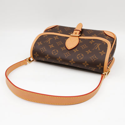 Diane Satchel Monogram
