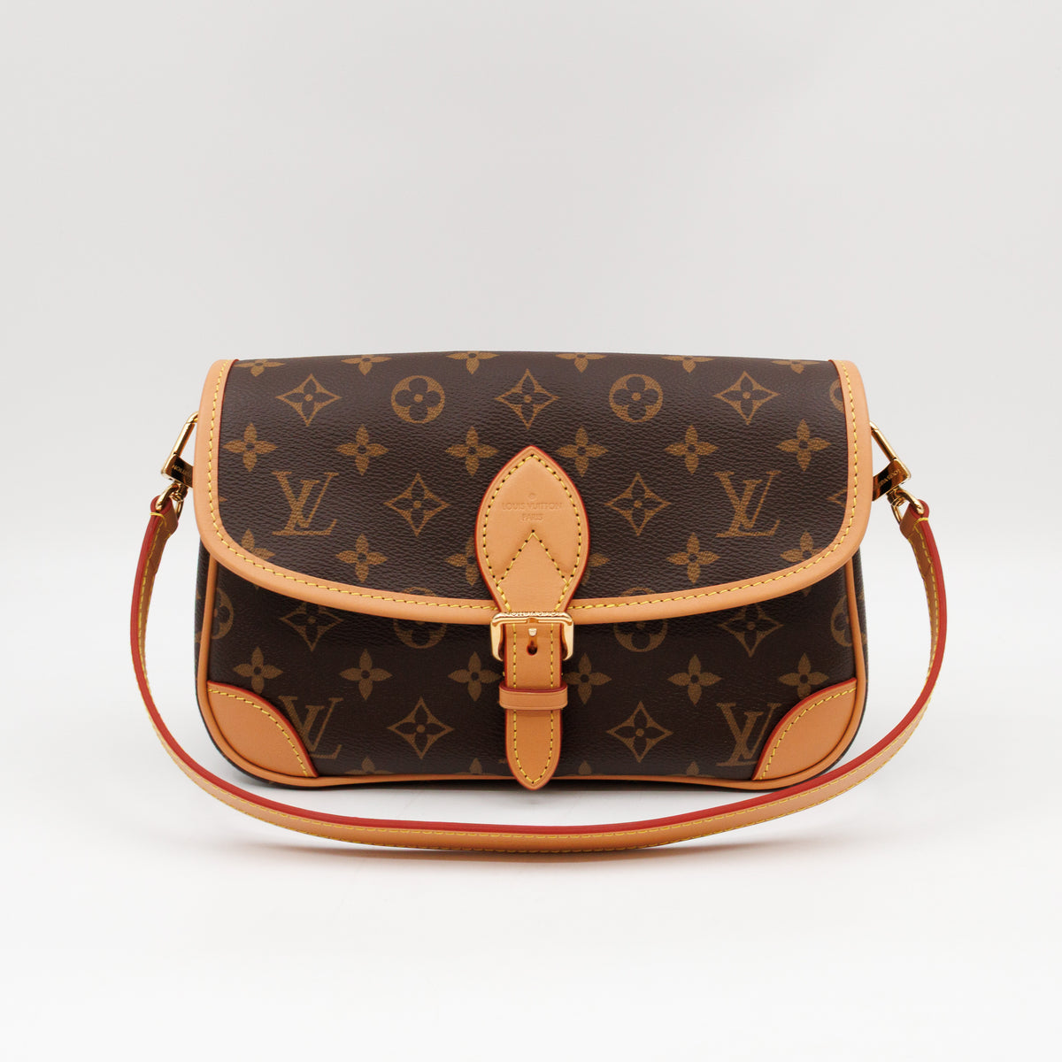 Diane Satchel Monogram