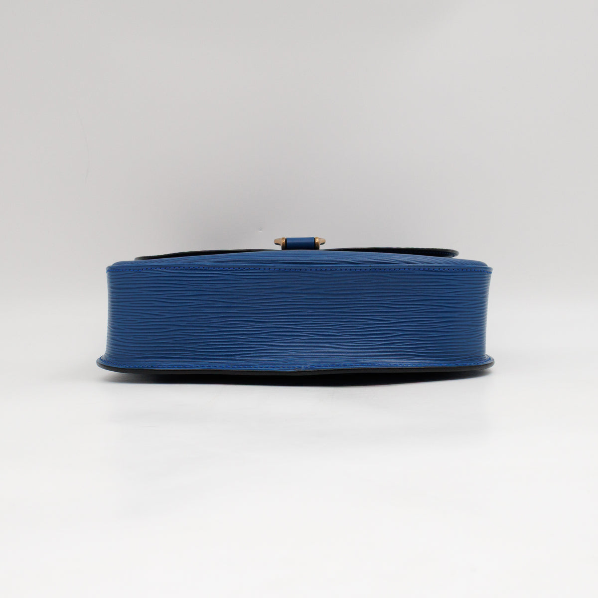 Saint Cloud MM Toledo Blue Epi Leather