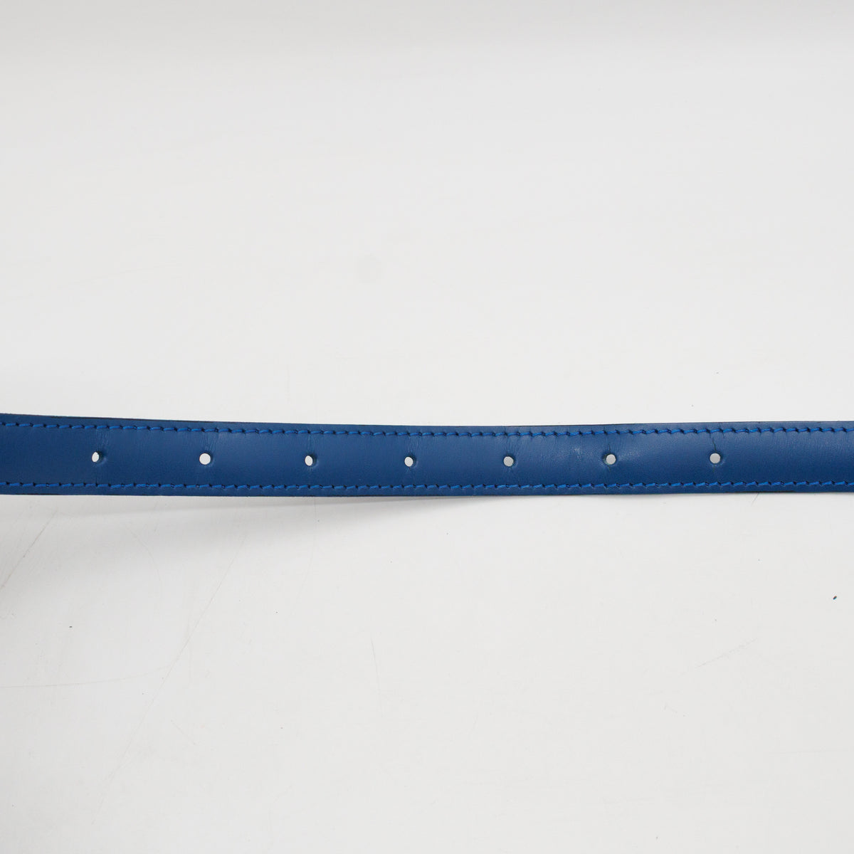 Saint Cloud MM Toledo Blue Epi Leather