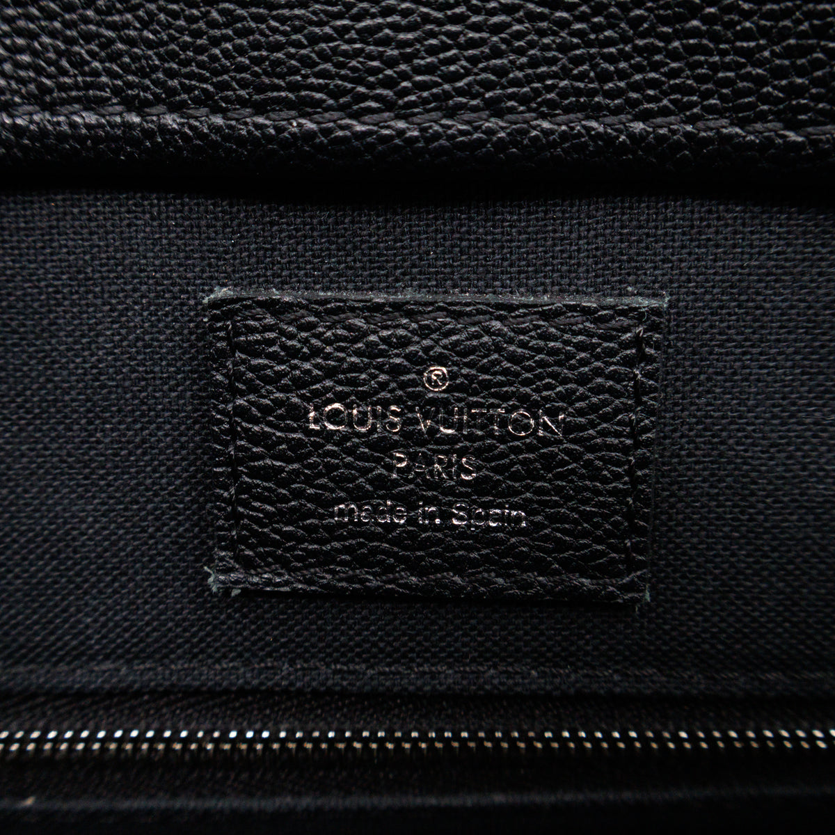 Vaneau MM Violet Epi Leather