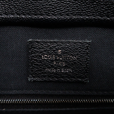 Vaneau MM Violet Epi Leather