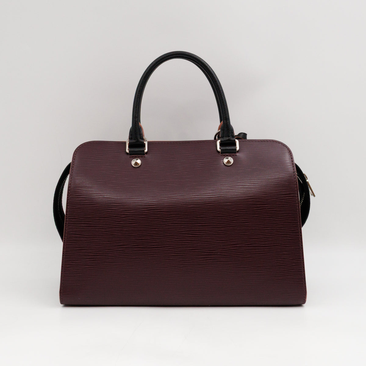 Vaneau MM Violet Epi Leather