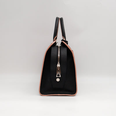 Vaneau MM Violet Epi Leather