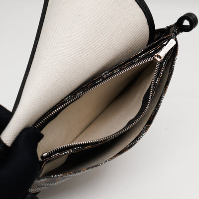 Plumet Wallet Goyardine Black