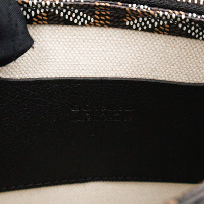 Plumet Wallet Goyardine Black