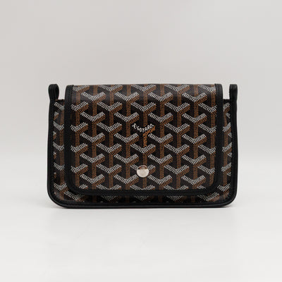 Plumet Wallet Goyardine Black