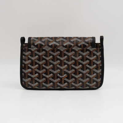 Plumet Wallet Goyardine Black