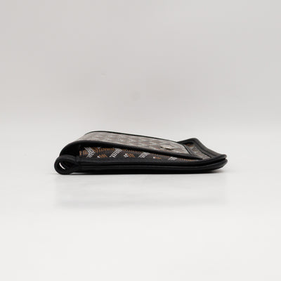 Plumet Wallet Goyardine Black